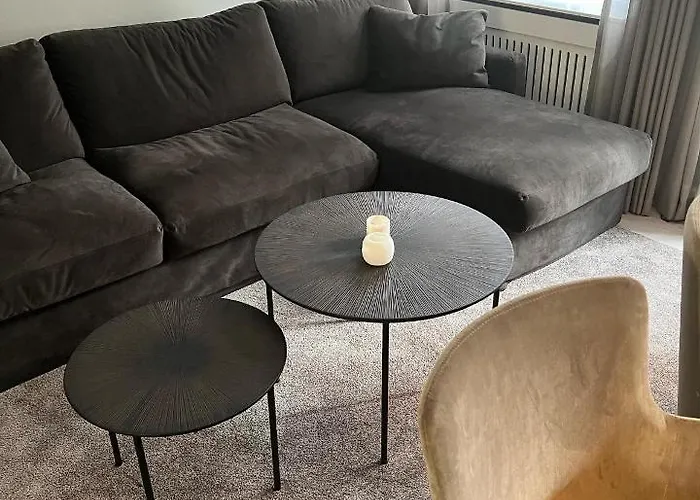 Luxury New Apartment - Heart Of Copenhagen